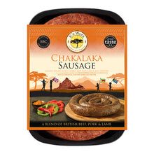 Load image into Gallery viewer, Chakalaka Sausage 400g