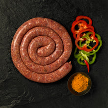 Load image into Gallery viewer, Chakalaka Sausage 400g