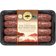 The Original BEEF Boeries 530g