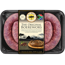 Load image into Gallery viewer, The Original Boerewors 800g
