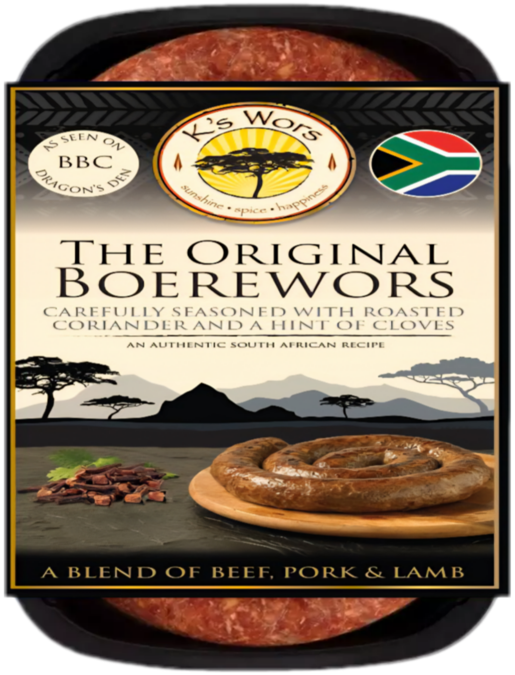 The Original Boerewors 400g