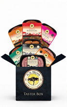 Load image into Gallery viewer, TASTER BOX [Net Weight 3080g - price includes shipping]
