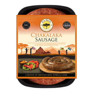 Chakalaka Sausage 400g