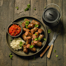 Load image into Gallery viewer, Chilli Boerewors 400g
