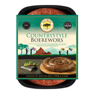 Countrystyle Boerewors 400g