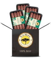 GIANT BEEF BOERIE DOGS BUNDLE [100% beef] ** Price includes Postage & Packaging **